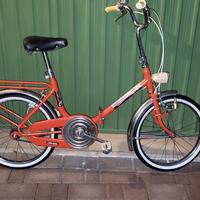 Bici tipo Graziella 20"