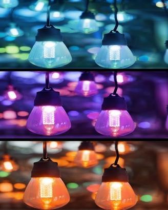 STRINGA DI LUCE LED PER STERNI