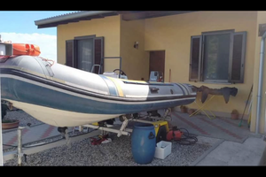 Gommone Marlin 4.40
