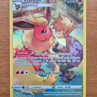 Carta Pokemon - Flareon TG01/TG30 (Astri Lucenti)