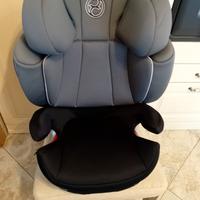 Seggiolino auto Cybex con isofix 