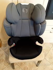 Seggiolino auto Cybex con isofix 