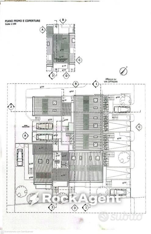 Terreno di 1425 m² a Roma - Altro