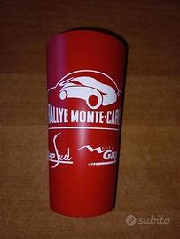 2 BANDIERE E BICCHIERI RALLY MONTECARLO