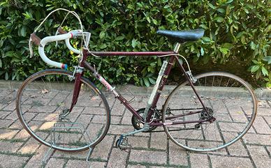 Bici da corsa Wolber Sport