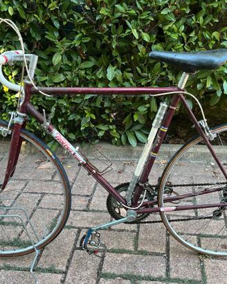 Bici da corsa Wolber Sport