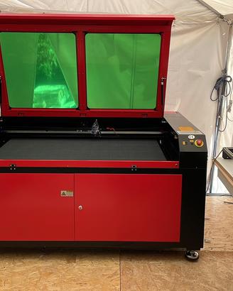 Incisore e taglio laser 130w