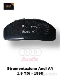 QUADRO STRUMENTI AUDI A4 Avant (B5) (94>00)