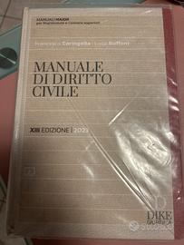 Diritto civile Caringella 2023 manuale maior