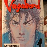 Manga Vagabond 1-44 (Takehiko Inoue) Prima Ed