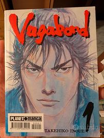 Manga Vagabond 1-44 (Takehiko Inoue) Prima Ed