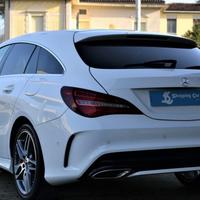 Mercedes CLA sw 2017-18 in ricambi