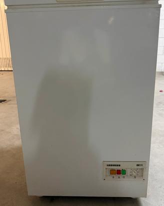 Congelatore a pozzetto Liebherr