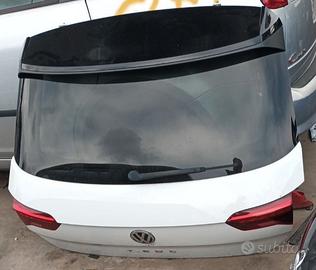 portellone Vw T-Roc TRoc t roc cofano post