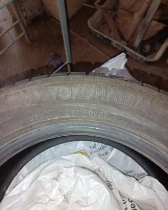 gomme invernali 235/55/17