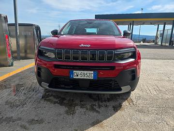 jeep Avenger 