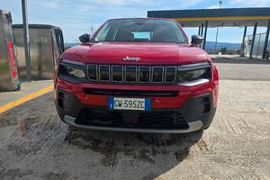 jeep Avenger 
