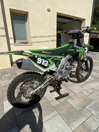 Kawasaki 250cc 4t