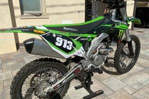 Kawasaki 250cc 4t