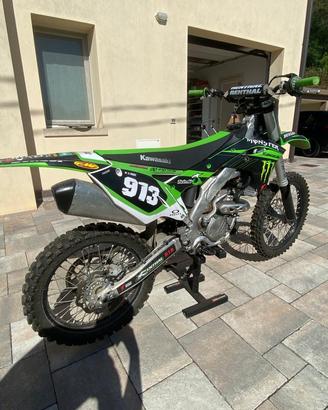 Kawasaki 250cc 4t
