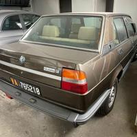 Alfa Romeo Giulietta 1.8 - 1983