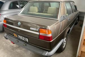 Alfa Romeo Giulietta 1.8 - 1983