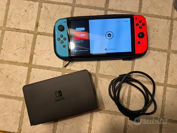 Nintendo switch Oled