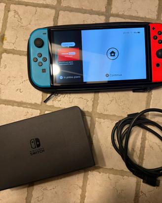 Nintendo switch Oled
