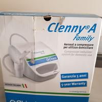 aerosol a compressione clenny A family