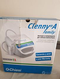 aerosol a compressione clenny A family