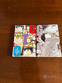 Manga GTO - Great Teacher Onizuka