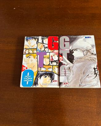 Manga GTO - Great Teacher Onizuka