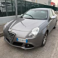 Alfa romeo Giulietta 1.4 T-jet 120cv NEOPATENTATI