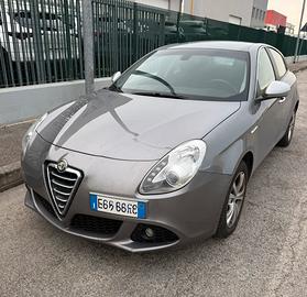 Alfa romeo Giulietta 1.4 T-jet 120cv NEOPATENTATI