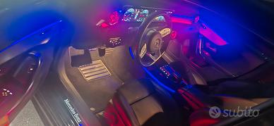 MERCEDES CLA 200D SHOOTING BRAKE PREMIUM