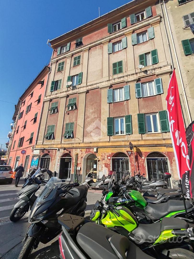 Appartamento – Genova, Sampierdarena, Centro Ovest - Vista 2