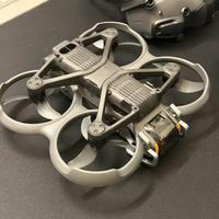 Drone DJI Avata 2 combo con 3 batterie