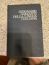 Dizionario Garzanti della lingua italiana