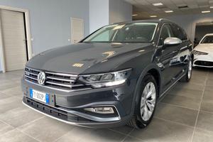 Volkswagen Passat Alltrack 2.0 190 CV 4MOTION DSG 