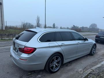 Bmw 520 f10