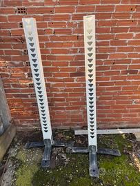 Pilieri salto ostacoli