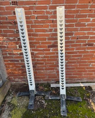 Pilieri salto ostacoli