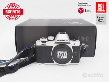 Olympus OM-D E-M10 II