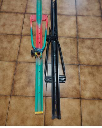 Porta biciclette 