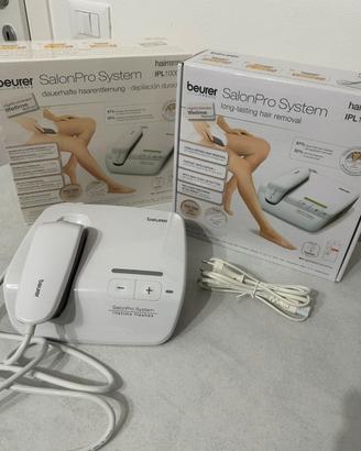Epilatore luce pulsata_Beurer IPL 10000+ SalonPro