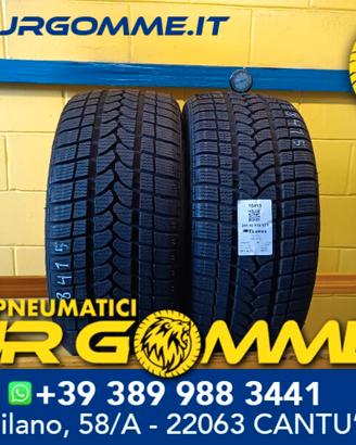 2 Gomme al 90% 245/40/18 TAURUS Invernali - Cantù