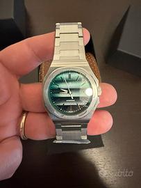 Orologio automatico Yema Urban Traveller Nuovo