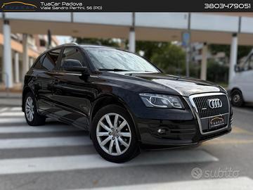 Audi Q5 2.0 TDI #50346