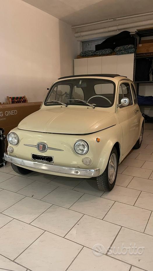 Calotte Specchietti Cromate Lucide Originali Fiat 500e