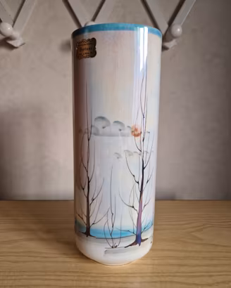 Vaso in ceramica Vintage.